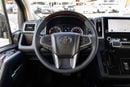 Toyota Granvia V 2.8L - Black Inside Beige | Export Only