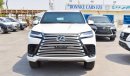 Lexus LX600 Bullet proof