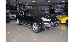 Porsche Cayenne Turbo S TURBO S