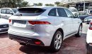 جاغوار F-Pace 35t AWD