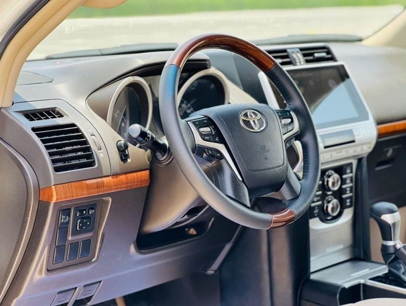 تويوتا برادو