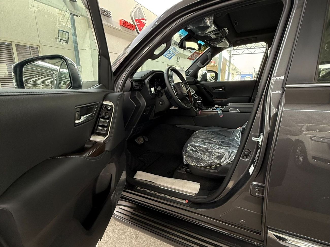 Toyota Land Cruiser 2026 VX-high DIESEL 3.3 TWIN TURBO FULL **EXPORT ONLY**التصدير فقط خارج الخليج***