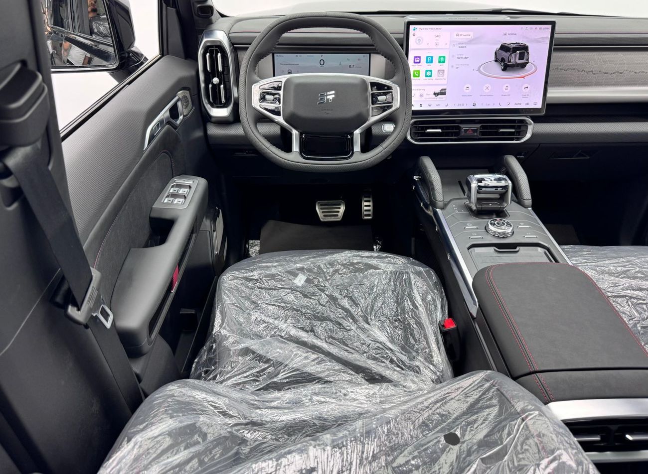 Jetour T2 Luxury 2024 Jetour T2 XWD Travel+, 1 Year Warranty