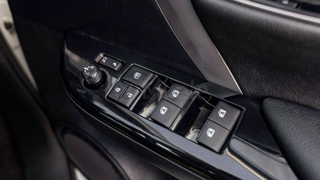 Toyota Fortuner TOYOTA FORTUNER MHEV