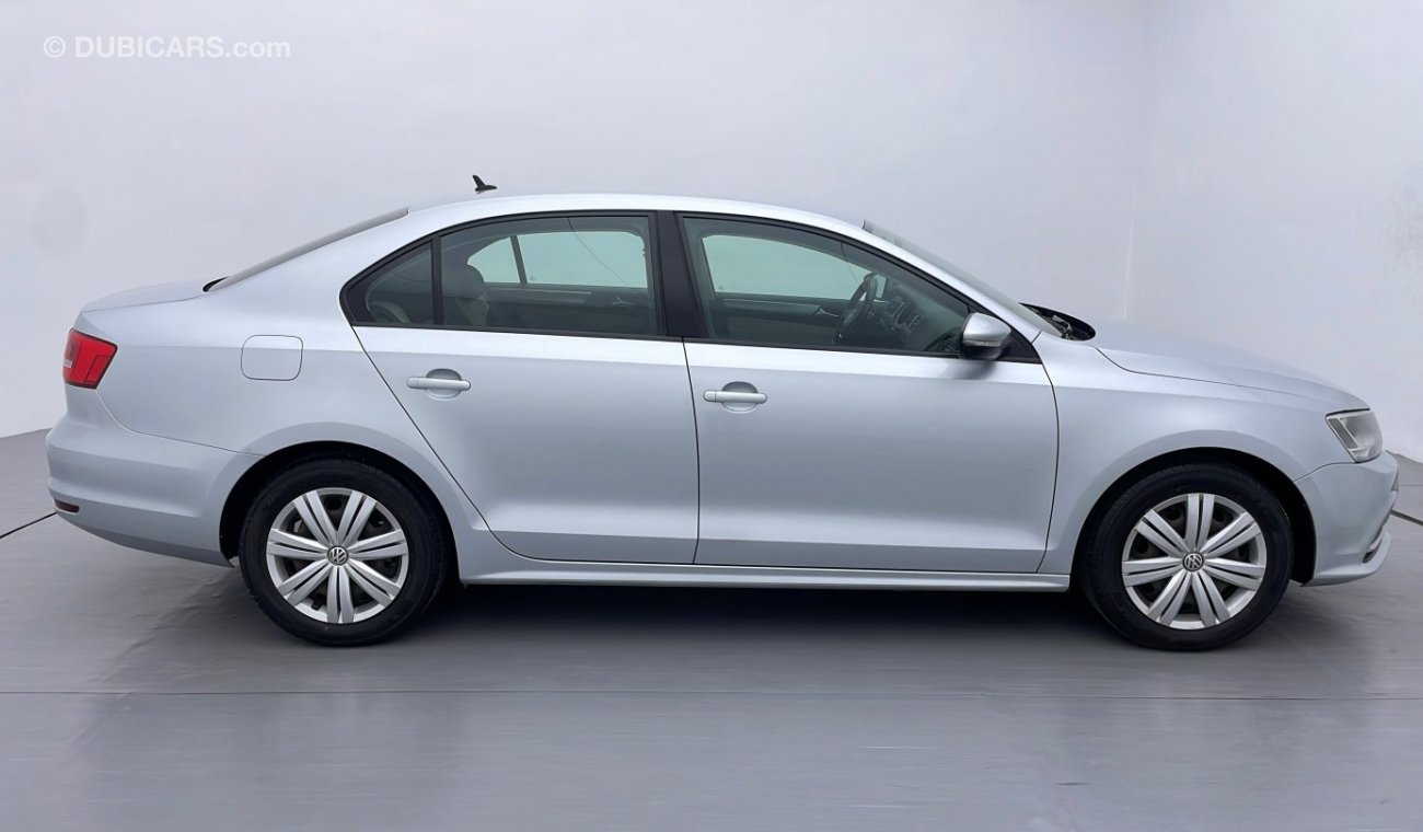 Volkswagen Jetta TRENDLINE S 2 | Under Warranty | Inspected on 150+ parameters