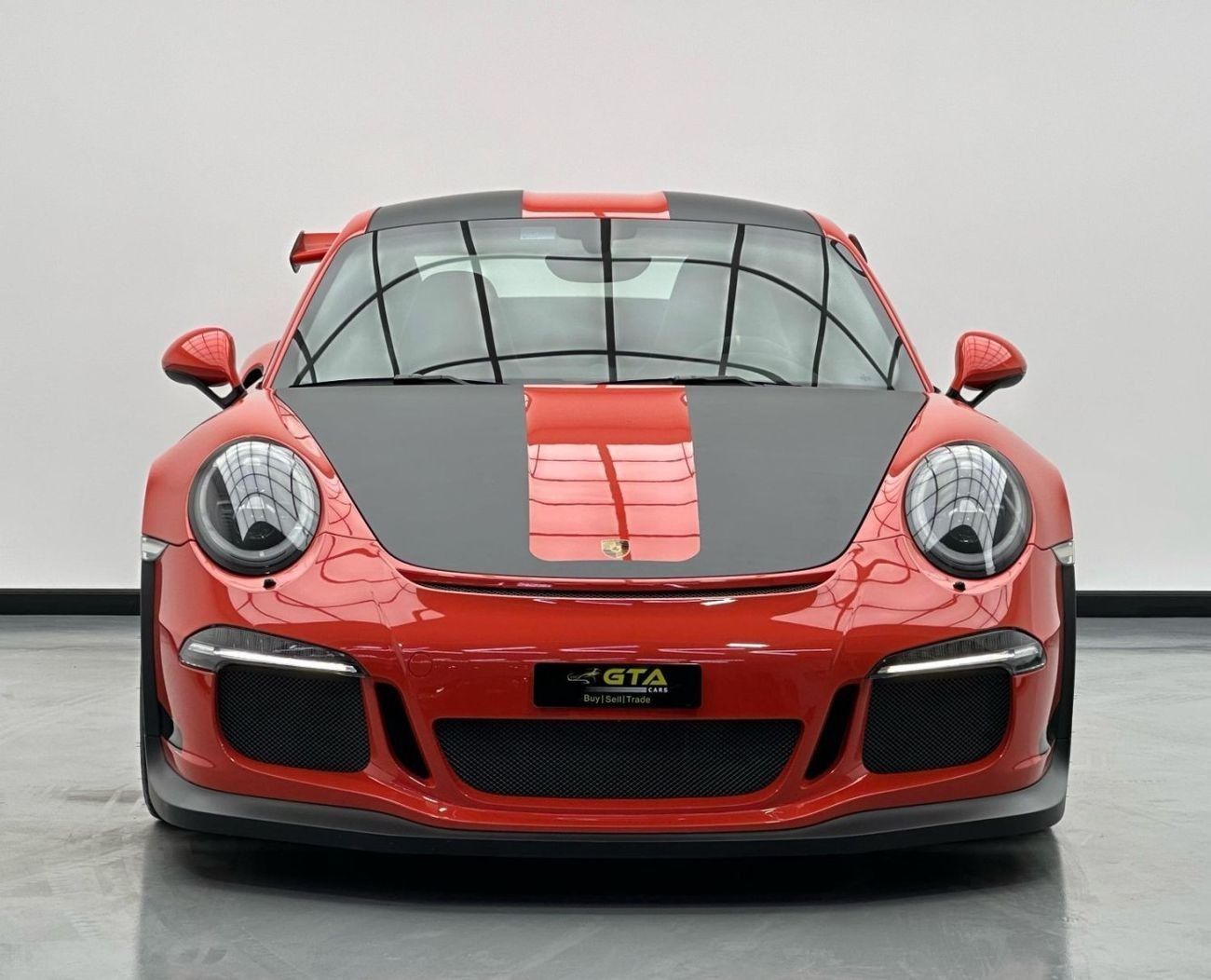 بورش 911 GT3RS 4.0L (2 Seater) 2016 Porsche GT3 RS, 2026 Porsche Warranty, Full Porsche Service History, Full