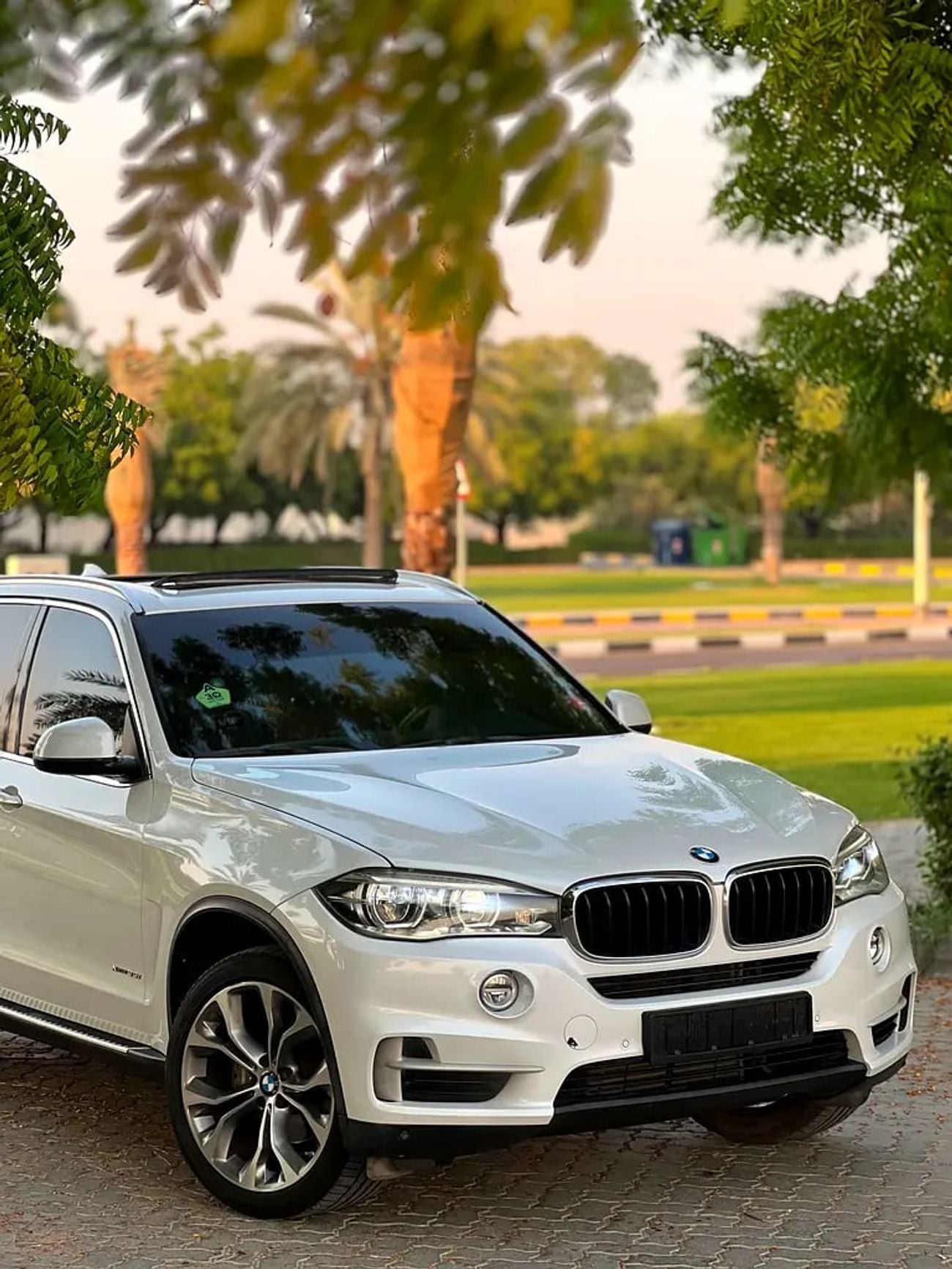 بي أم دبليو X5 sDrive35i | GCC Specs | Well Maintained