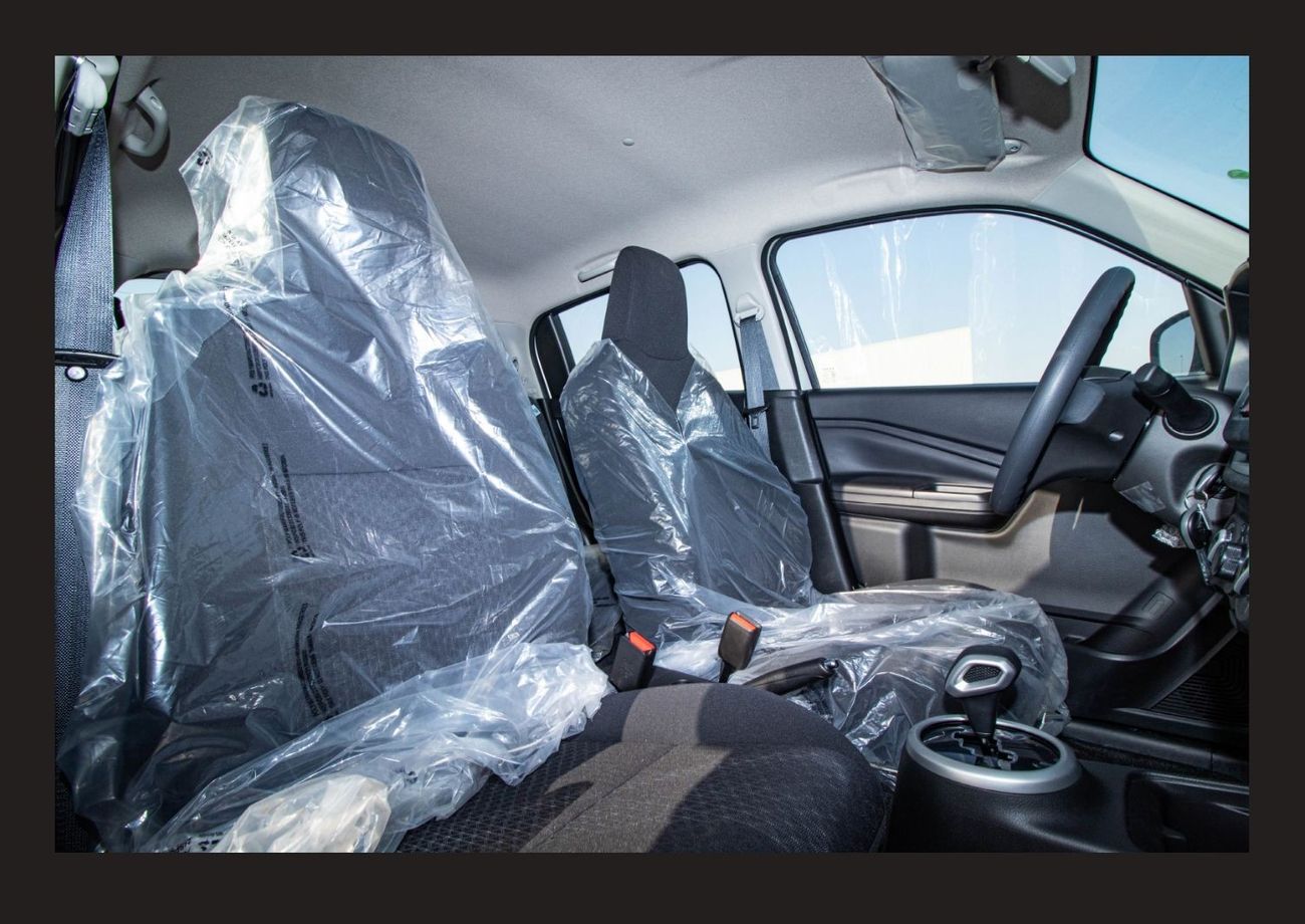 سوزوكي سيليريو 1.0L GL HI A/T PTR