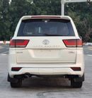 Toyota Land Cruiser GX.R V8 upgrade 2024