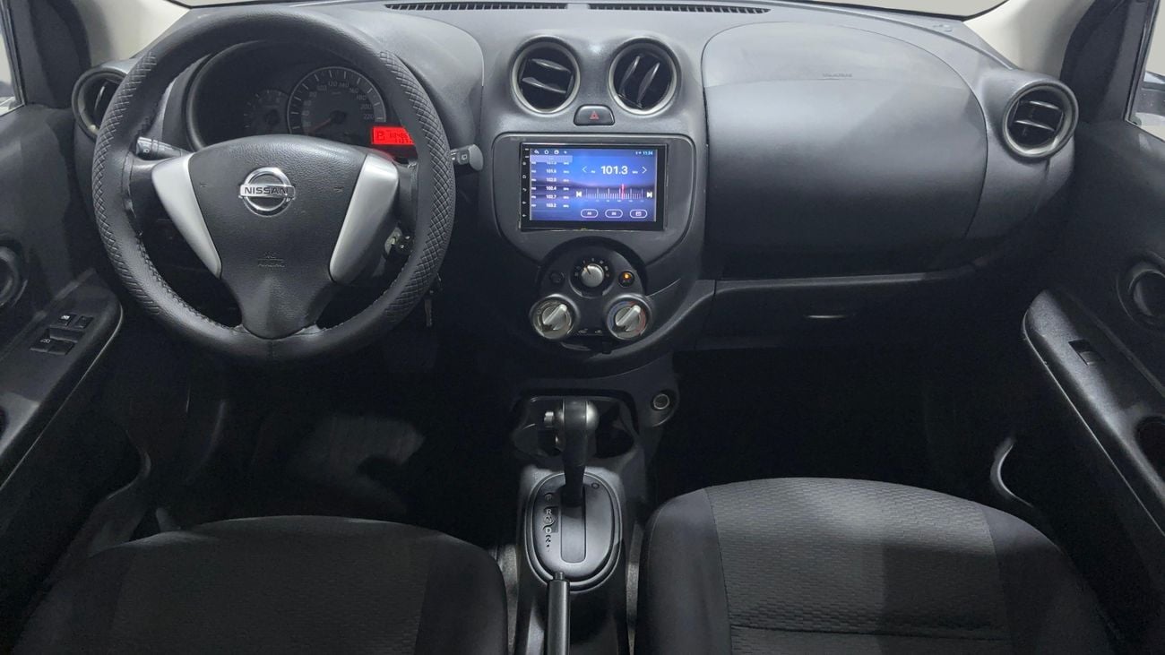Nissan Micra S 2020 | AED 314/Month | 0 DP | 30 Day Return | Warranty | Service History