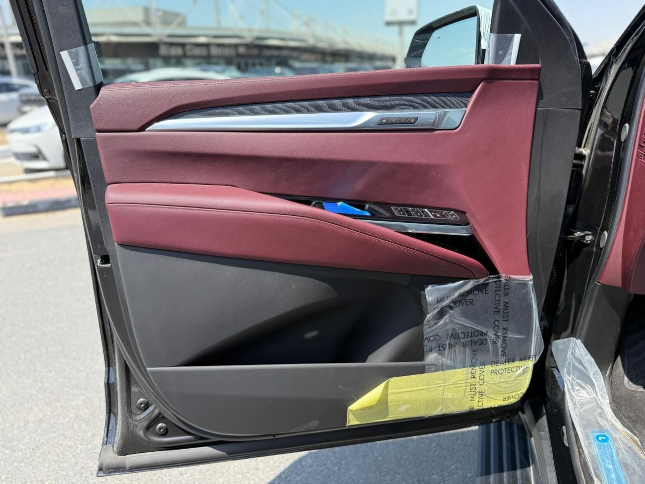 Cadillac Escalade Sport 6.2L AWD