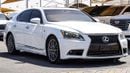 Lexus LS460 F SPORT