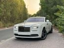 رولز رويس واريث 2015 Rolls Royce Wraith | GCC Specs | 6.6L V12 | 624 HP | 109K KM | Starlight Headliner | Excellent 