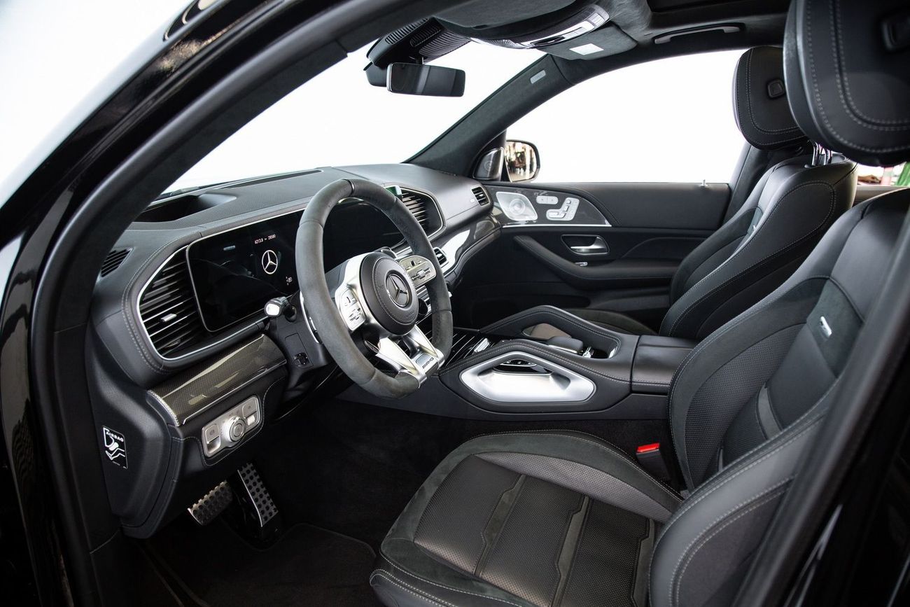 Mercedes-Benz GLS 63 AMG Mercedes Benz GLS 63 AMG