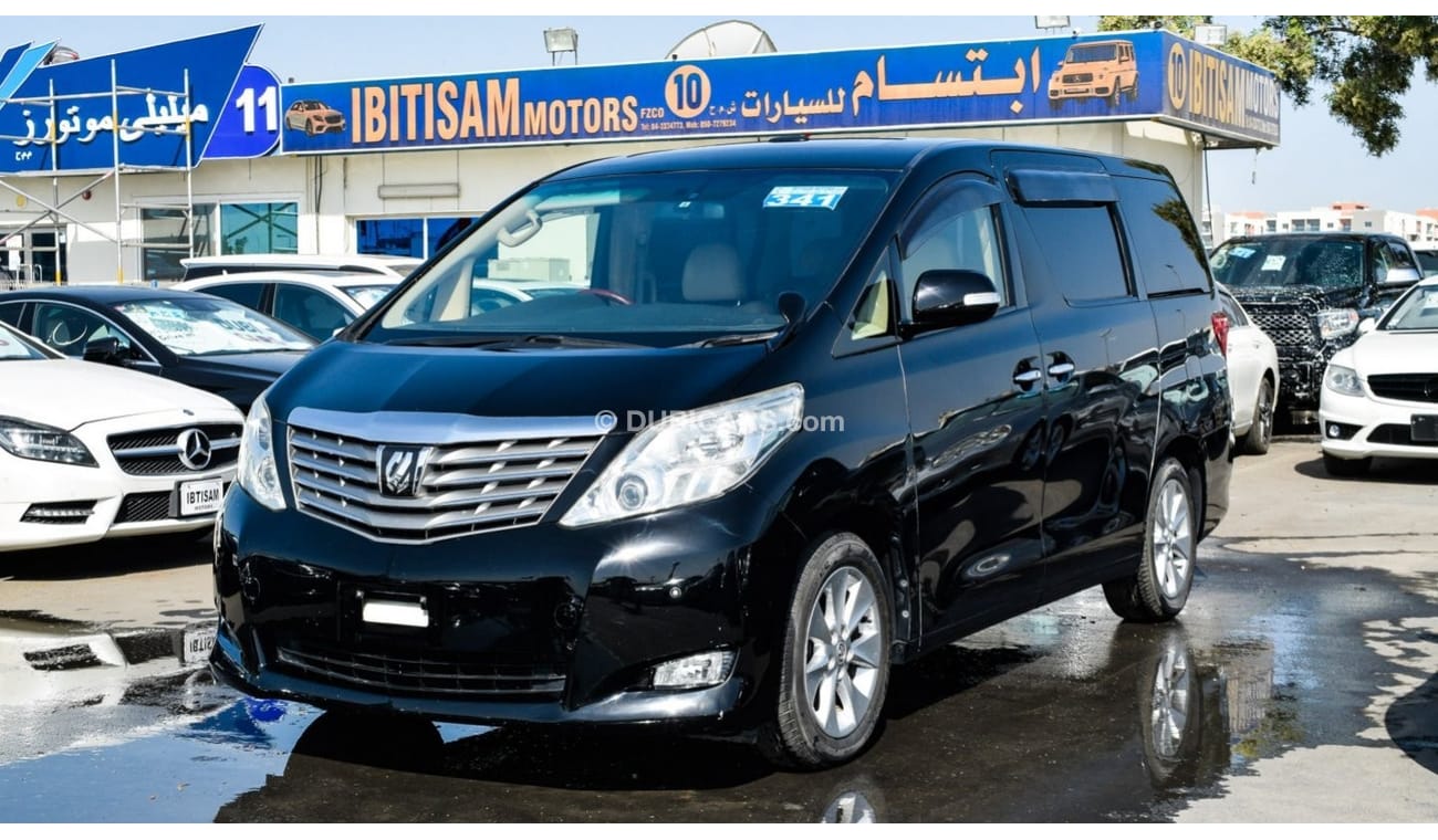 Toyota Alphard V6