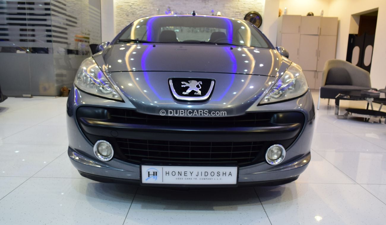 Peugeot 207 CC