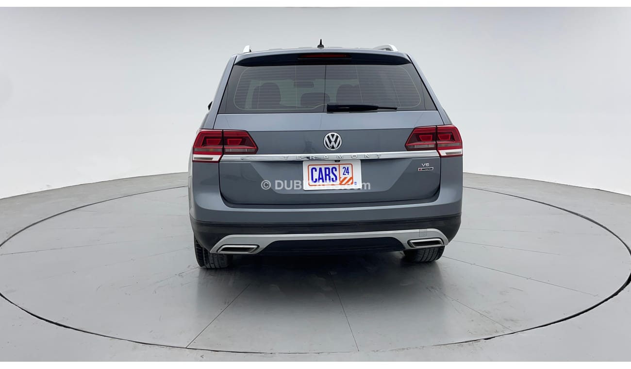 فولكس واجن تيرامونت TRENDLINE 3.6 | بدون دفعة مقدمة | اختبار قيادة مجاني للمنزل