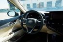تويوتا كامري GLE 2.5L, Petrol, MY2023