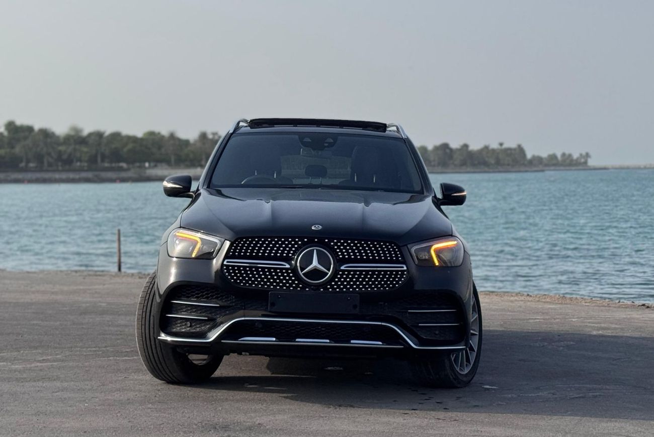 Mercedes-Benz GLE 400d DIESEL 3.0L ,RIGHT HAND DRIVE 2020 MODEL BLACK COLOR