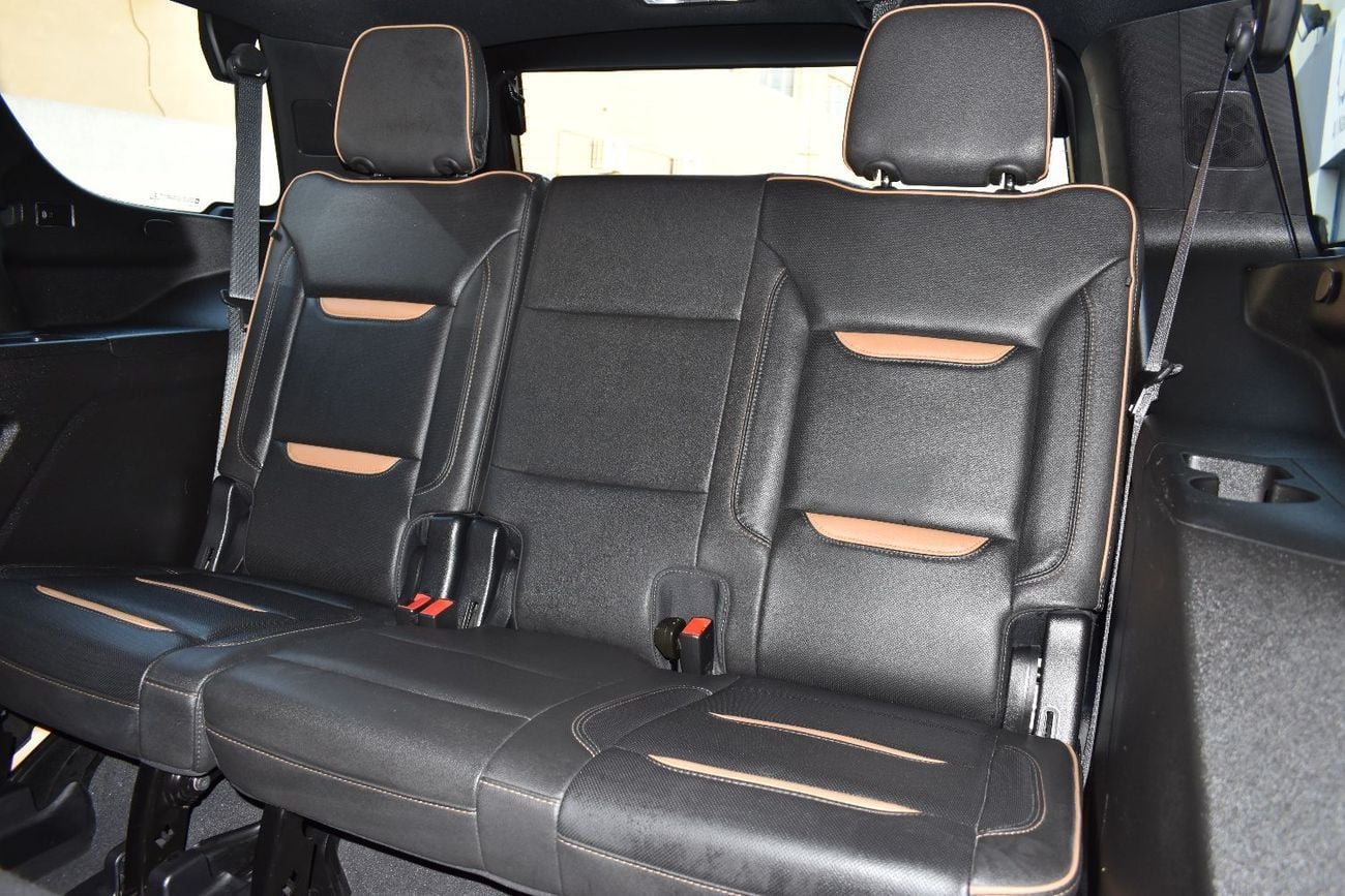 GMC Yukon 5.3 V8 AT4 (AWD)