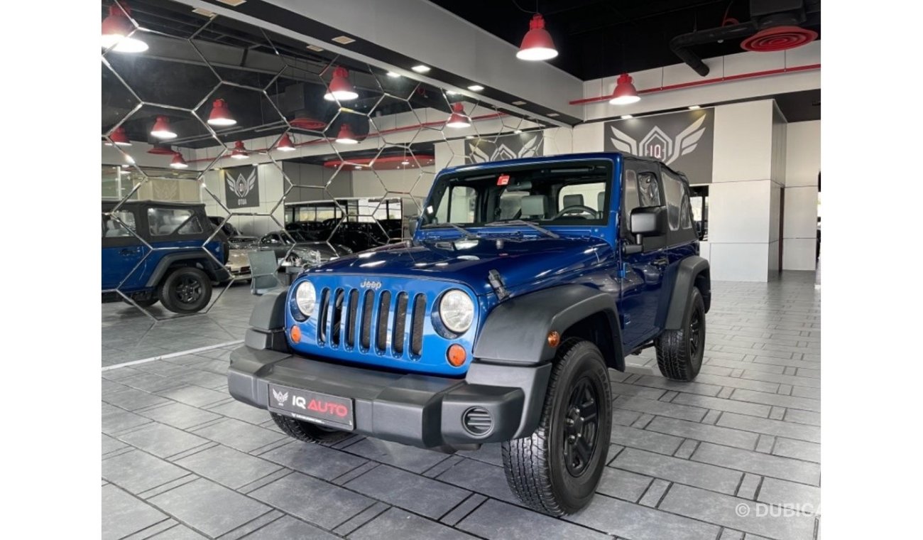 Jeep Wrangler SPORT V6 AUTOGEAR