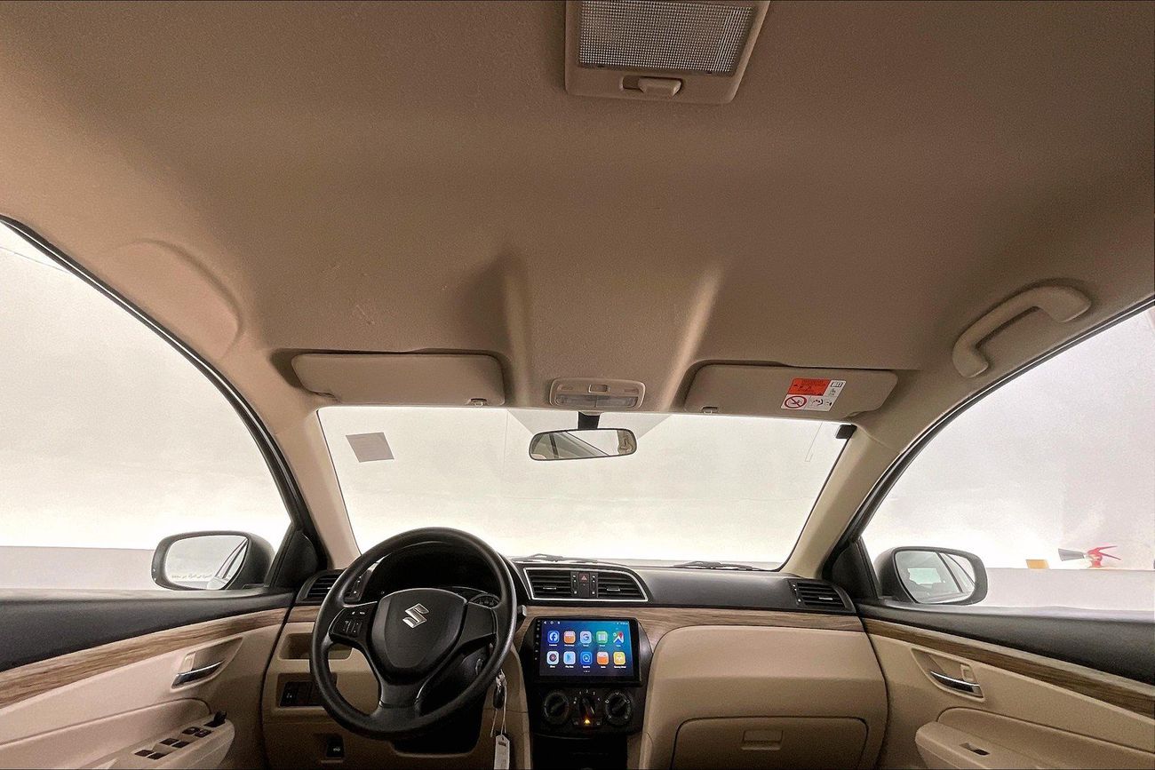 سوزوكي سياز GL | شامل الضمان | 0 ﺪﻔﻋﺓ ﺃﻮﻟﻯ