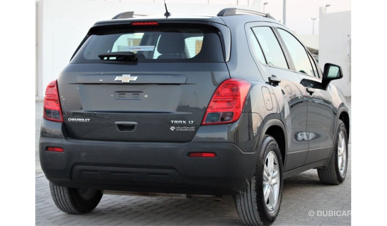 Chevrolet Trax Chevrolet Trax 2016 GCC, in excellent condition, without accidents, very clean from inside and outsi