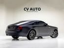 Rolls Royce Wraith Black Badge | GCC Spec | Matte Black | 624 HP V12