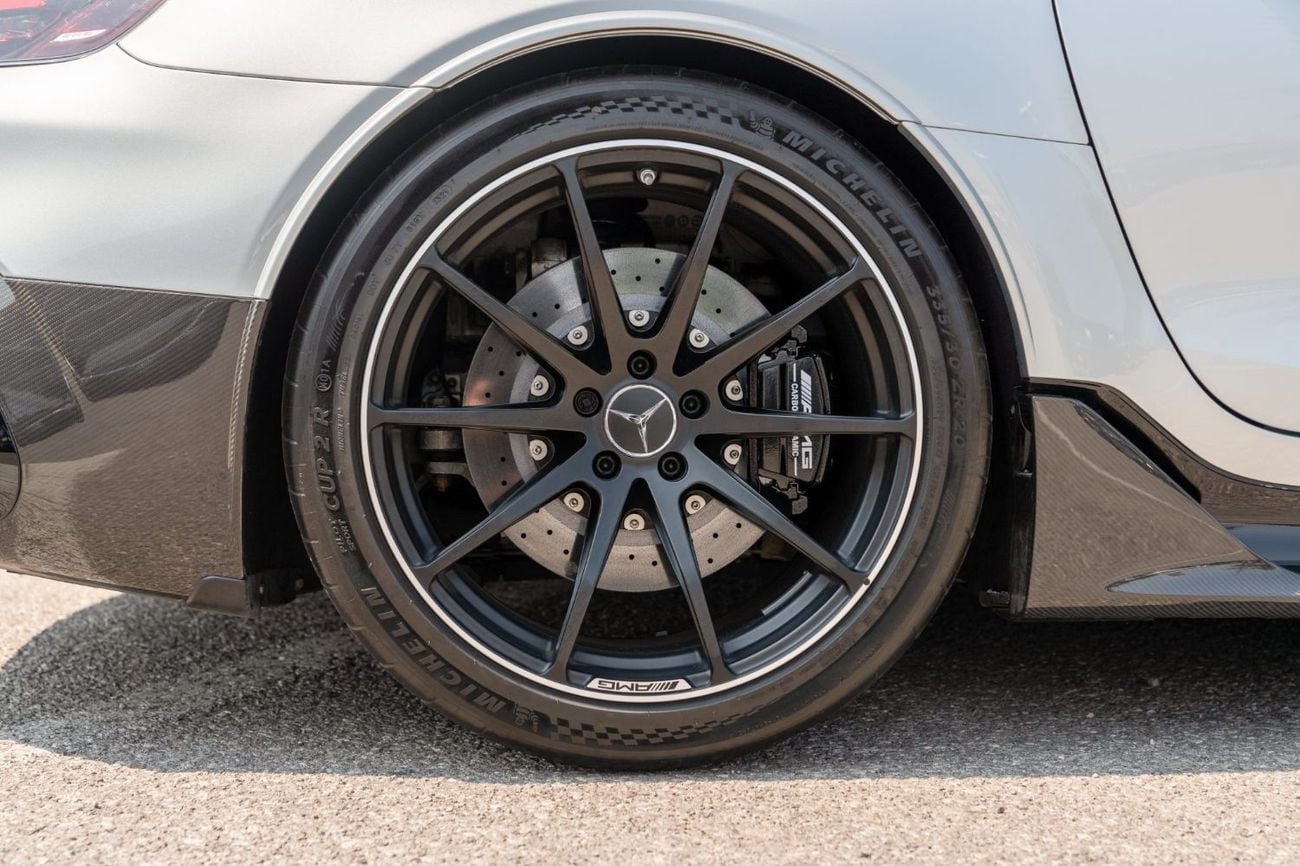 Mercedes Benz AMG GT BLACK SERIES