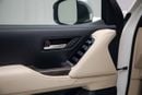 Toyota Land Cruiser VX LC300 4.0L - White Inside Beige | Export Only