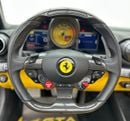 Ferrari 812 2020 Ferrari 812 GTS, Dec/2026 Ferrari Warranty, April/2028 Ferrari Service Contract, GCC