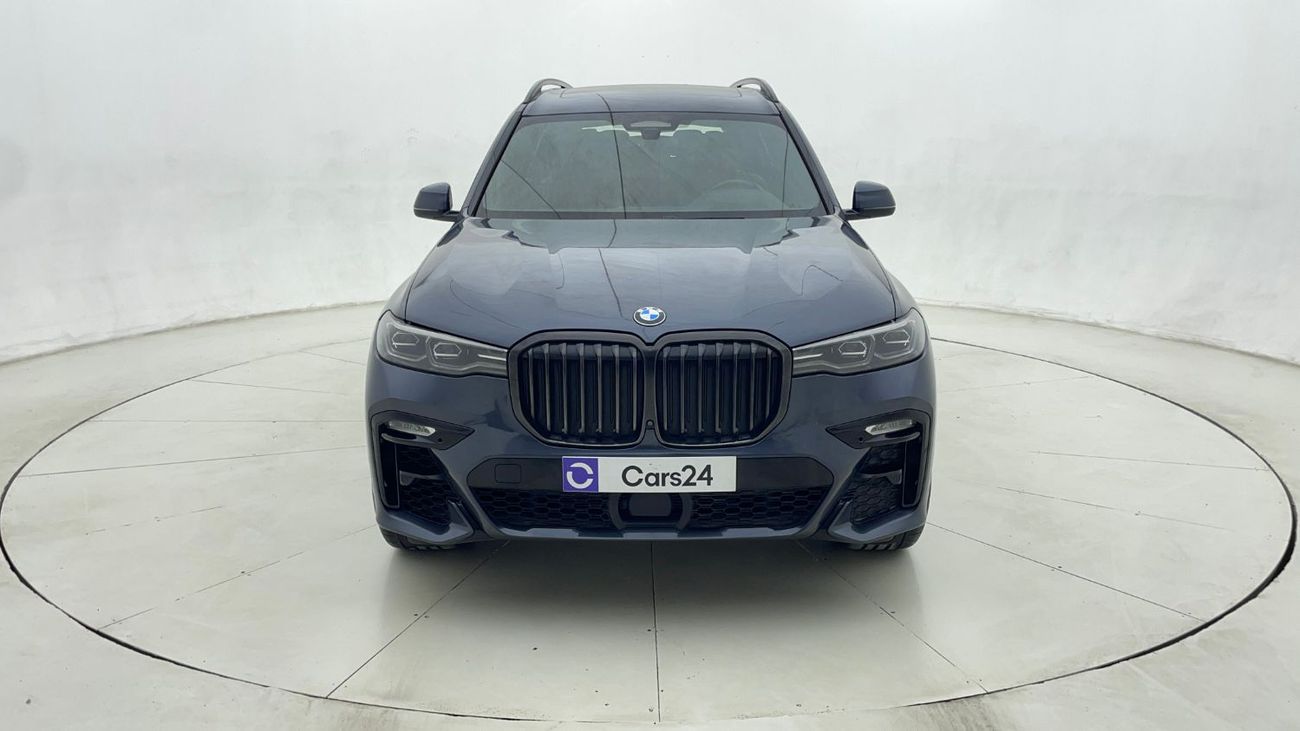 بي أم دبليو X7 3L 2022 | 0 DP | 3156/Month | 30 Day Return | Service History