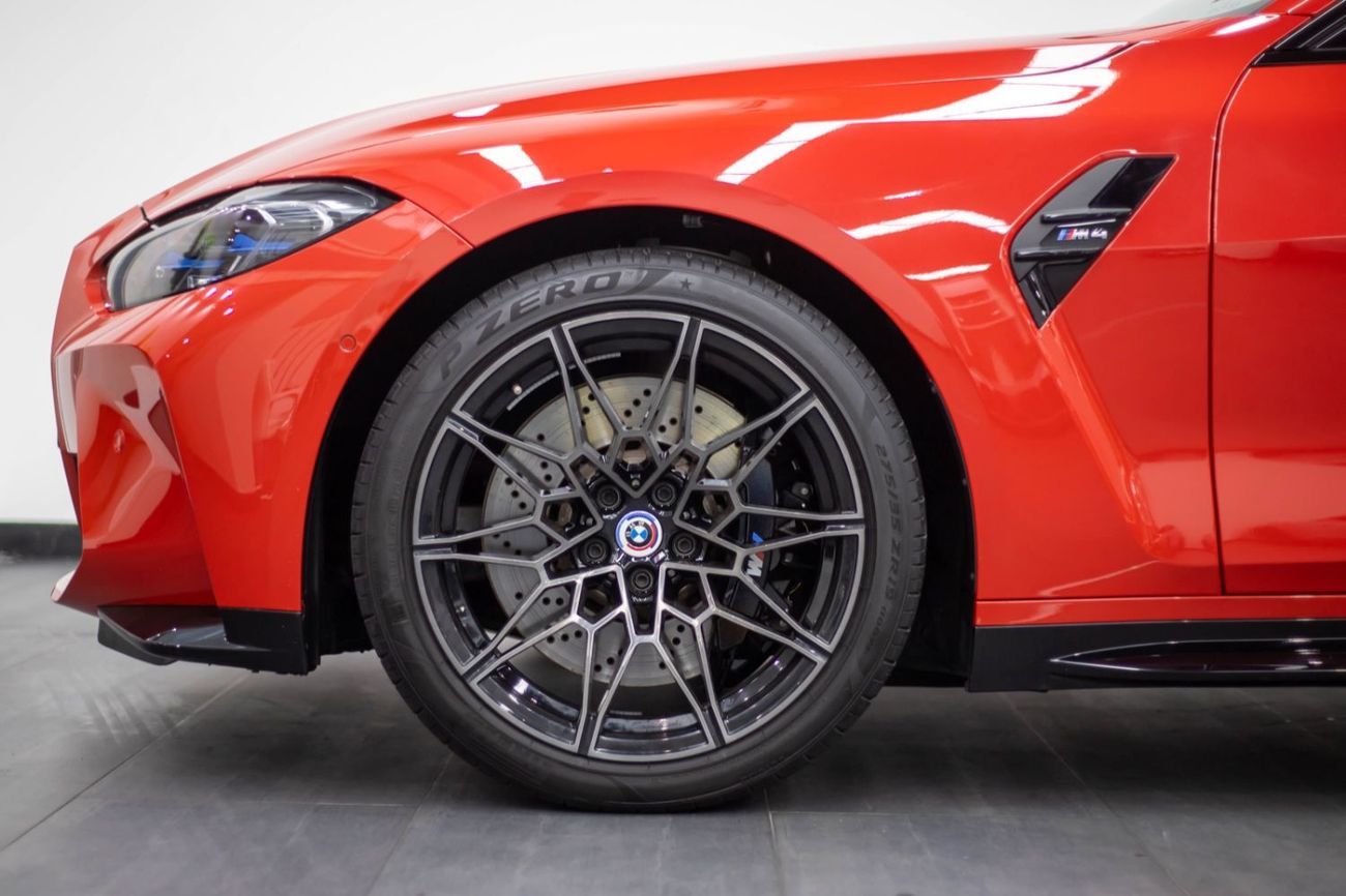 BMW M4 Competition 3.0L