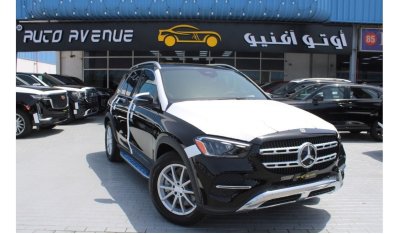 مرسيدس بنز GLE 450 4MATIC - BRAND NEW - +10% LOCAL REGISTRATION