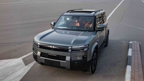 BYD Leopard Titanium 7 135KM DM-i 2WD PRO EDITION | 2025 | Ready Stock Limited QTY | For Local Registration +10%