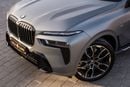 BMW X7 XDRIVE40I M SPORT BMW X7 xDrive40i M-Sport 2025 GCC | Agency Warranty