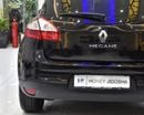 رينو ميجان EXCELLENT DEAL for our Renault Megane ( 2015 Model ) in Black Color GCC Specs