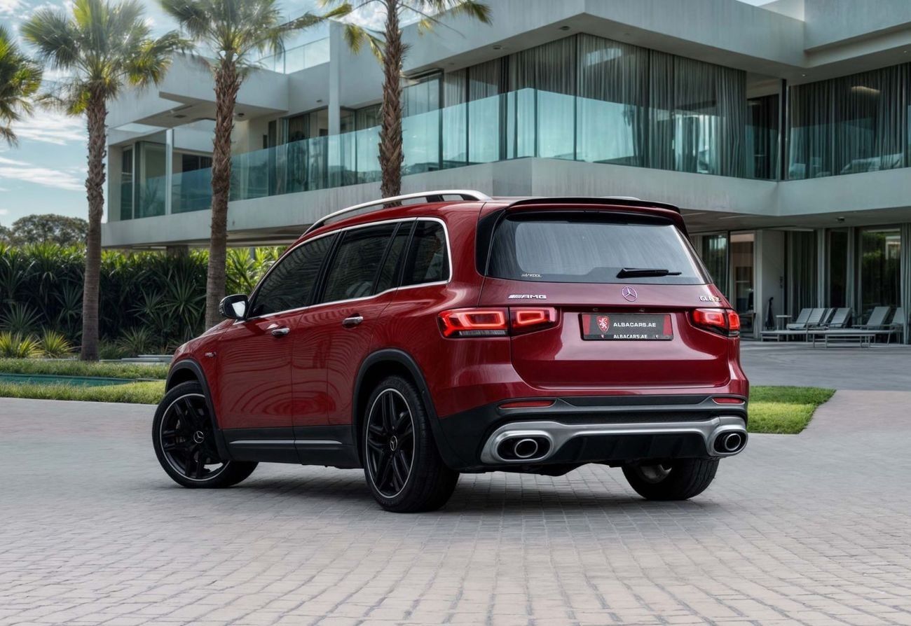 Mercedes-Benz GLB 35 AMG 35 AMG | 3,231 P.M  | 0% Downpayment | GLB 35 AMG | IMPECCABLE CONDITION!