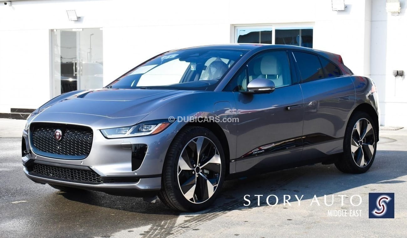 جاكوار ای بيس EV SE 400PS AWD Aut. (For Local Sales plus 10% for Customs & VAT)