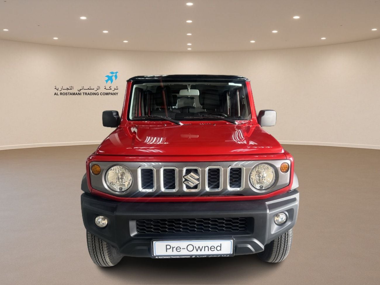 Suzuki Jimny GLX