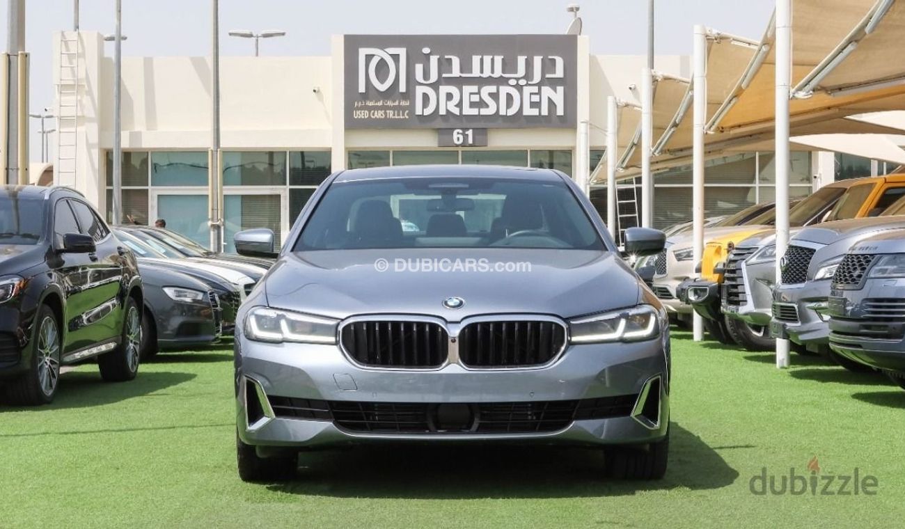BMW 540i Std BMW 540 USA 2021 3,000KM V6