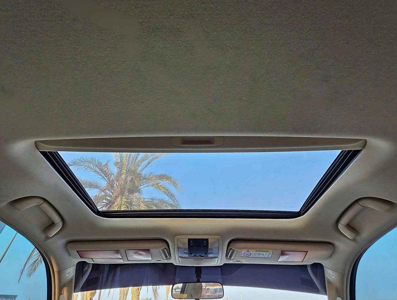 Toyota Prado GXR V6 / SUNROOF/  ELECTRIC LEATHER SEATS/  BACK TYRE/ LOW MILEAGE/ 2060 MONTHLY / LOT#205198