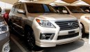 Lexus LX570