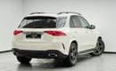 مرسيدس بنز GLE 450 AMG 2020 Mercedes Benz GLE450 AMG 4MATIC, Warranty, Full MB Service History, 7 Seater, GCC
