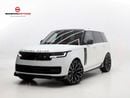 لاند روفر رينج روفر LWB Autobiography P530 3.0L Autobiography P530 VENUUM