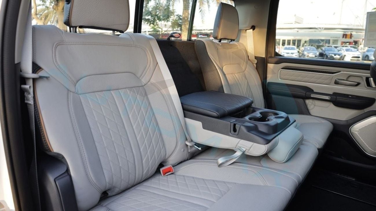 رام 1500 (For Export , НА ЭКСПОРТ) TUNGSTEN SST H.O 3.0TT 2025 GCC Без пробега