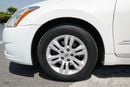 Nissan Altima S 2010 GCC SPECS