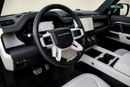 Land Rover Defender P400 HSE X-Dynamic 110 Land Rover Defender 110 2025 GCC specs for 5,232.00 AED monthly