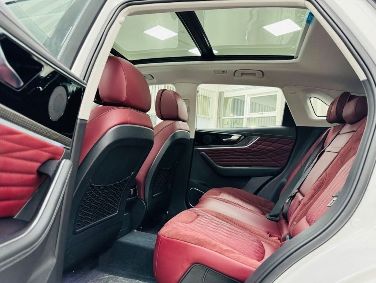 هونغشي HS5 GCC .. Warranty .. Service .. Top Range