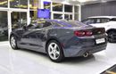 شيفروليه كامارو EXCELLENT DEAL for our Chevrolet Camaro ( 2022 Model ) in Grey Color American Specs